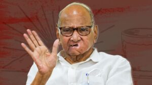 Sharad Pawar Health News