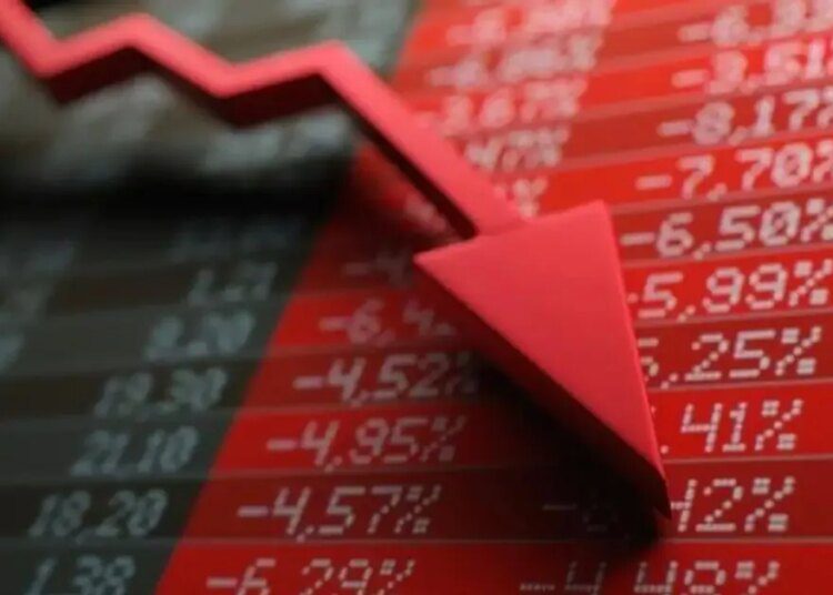 आज भी सपाट खुला शेयर बाजार, Nifty-Sensex में दिखी गिरावाट