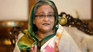 Sheikh Hasina