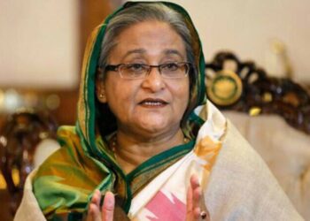 Sheikh Hasina