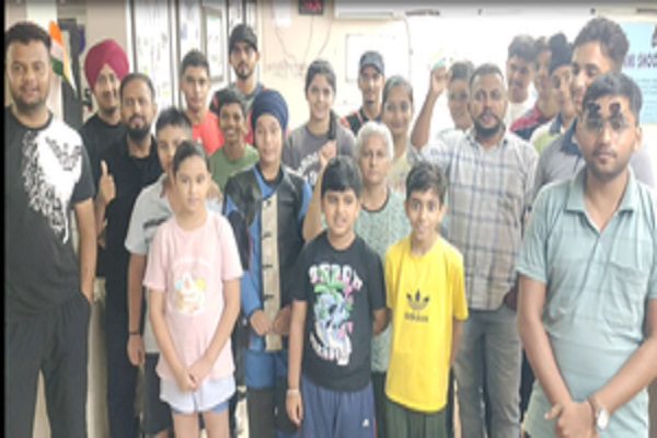 पेरिस ओलंपिक में शूटर्स चमके, शूटिंग का बढ़ा बच्चों में क्रेज