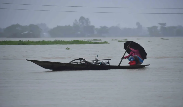 श्रीलंकाई नौसेना ने 33 भारतीय मछुआरों को किया गिरफ्तार, 4 नावें जब्त 1 श्रीलंकाई नौसेना ने 33 भारतीय मछुआरों को किया गिरफ्तार, 4 नावें जब्त