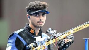 Swapnil Kusale ने जीता कांस्य पदक, पेरिस ओलंपिक में भारत को मिला एक और मेडल