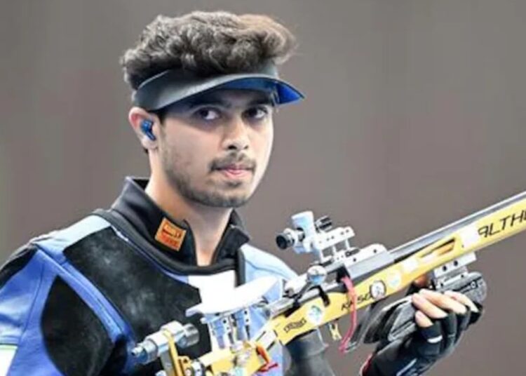 Swapnil Kusale ने जीता कांस्य पदक, पेरिस ओलंपिक में भारत को मिला एक और मेडल