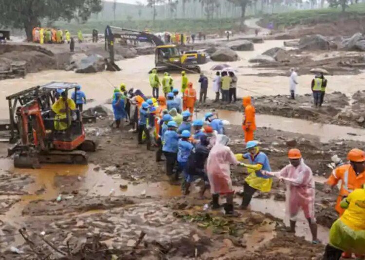 वायनाड भूस्खलन में मरने वालों की संख्या 290 के पार, 206 अभी भी लापता