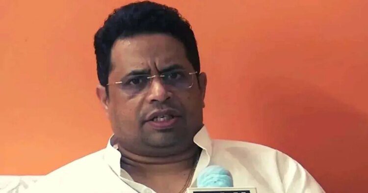 अगर ममता बनर्जी सत्ता में लौटीं तो वे ‘सिलीगुड़ी कॉरिडोर’ को बंद कर सकती हैं- सौमित्र खान 