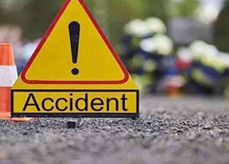 सहारनपुर में आमने-सामने की टक्कर में बाइक सवार युवक की मौत, दूसरा घायल