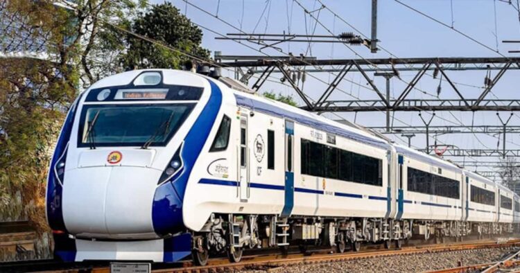 Good News: कोटा से दौड़ेगी चौथी वंदे भारत एक्सप्रेस, जानें रूट और शेड्यूल 1 Good News: कोटा से दौड़ेगी चौथी वंदे भारत एक्सप्रेस, जानें रूट और शेड्यूल