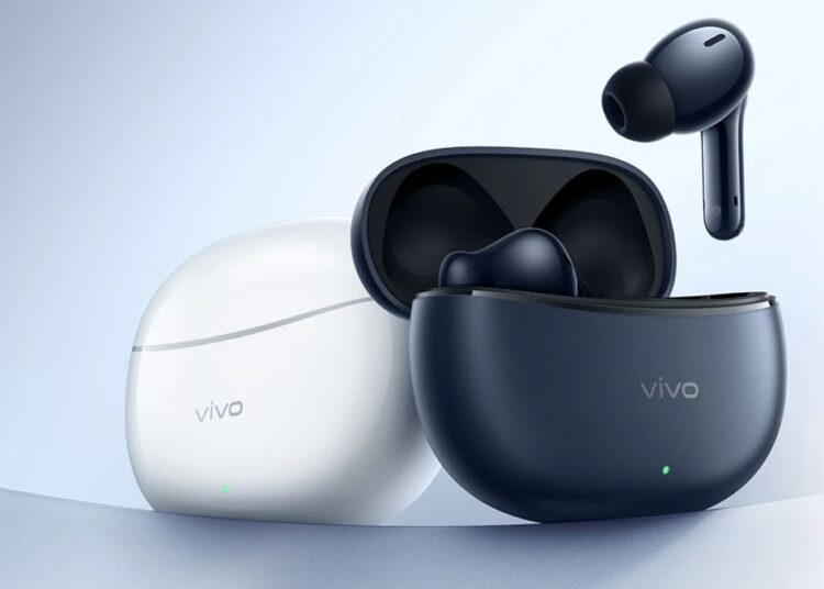 Vivo TWS 3e ईयरबड्स भारत में Rs 2 हजार से कम में 7 अगस्त को होंगे लॉन्च