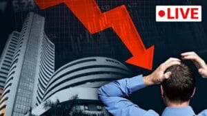 Share Market Crashes