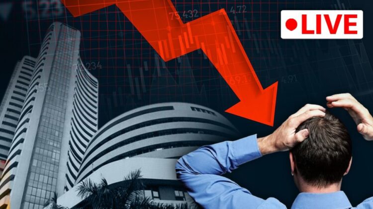 Share Market Crashes