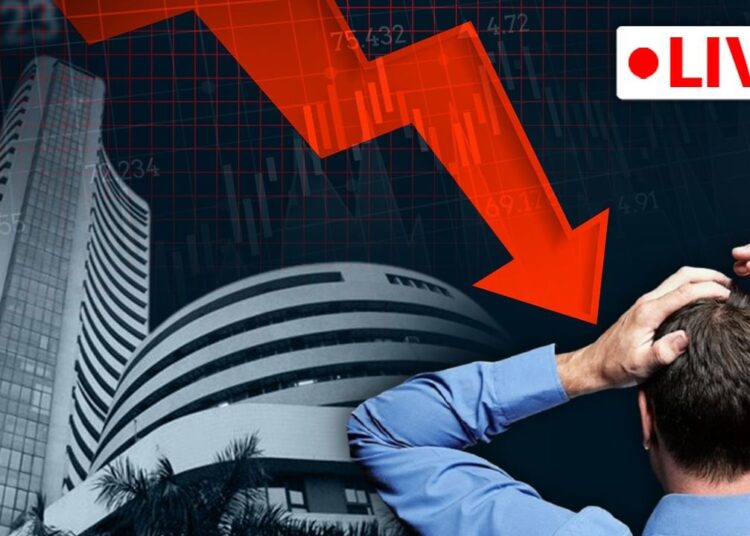 Share Market Crashes