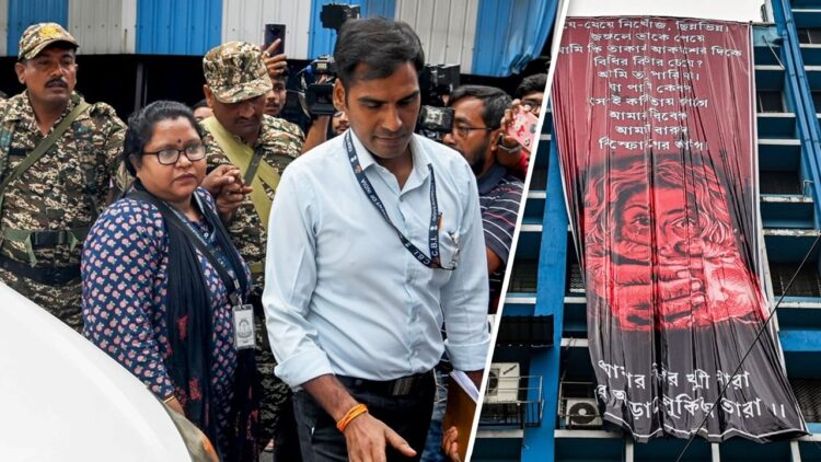 कोलकाता रेप मर्डर केस: CBI ने सुप्रीम कोर्ट में दाखिल की स्टेटस रिपोर्ट, पुलिस जांच में लापरवाही की दी जानकारी | Kolkata rape and murder case cbi status report in supreme court west Bengal police rg kar medical college 1 कोलकाता रेप मर्डर केस: CBI ने सुप्रीम कोर्ट में दाखिल की स्टेटस रिपोर्ट, पुलिस जांच में लापरवाही की दी जानकारी | Kolkata rape and murder case cbi status report in supreme court west Bengal police rg kar medical college