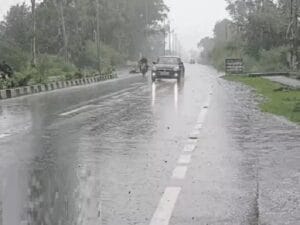 मध्‍यप्रदेश के 19 जिलों में आज भारी बारिश का अलर्ट, चार दिन रहेगा स्ट्रॉन्ग सिस्टम