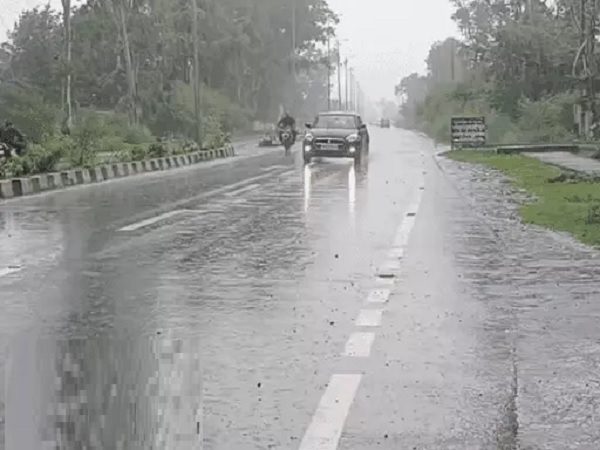 मध्यप्रदेश के 19 जिलों में आज भारी बारिश का अलर्ट, चार दिन रहेगा स्ट्रॉन्ग सिस्टम 1 मध्यप्रदेश के 19 जिलों में आज भारी बारिश का अलर्ट, चार दिन रहेगा स्ट्रॉन्ग सिस्टम