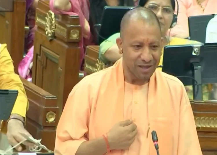 UP में अपराधियों के लिए सद्भावना एक्सप्रेस नहीं चलेगी ‘बुलेट ट्रेन’,