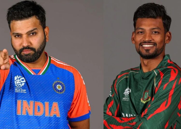 भारत बांग्लादेश टी20 मुकाबले पर खतरा, क्या रद्द हो जाएगा मैच? विरोध की आवाजों ने बढ़ाई टेंशन