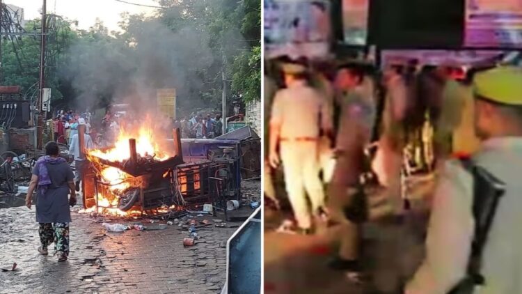 घर में घुसा कबाड़ीवाला, लड़की को बेरहमी से पीटा, बेहोशी में की दरिंदगी 1 घर में घुसा कबाड़ीवाला, लड़की को बेरहमी से पीटा, बेहोशी में की दरिंदगी