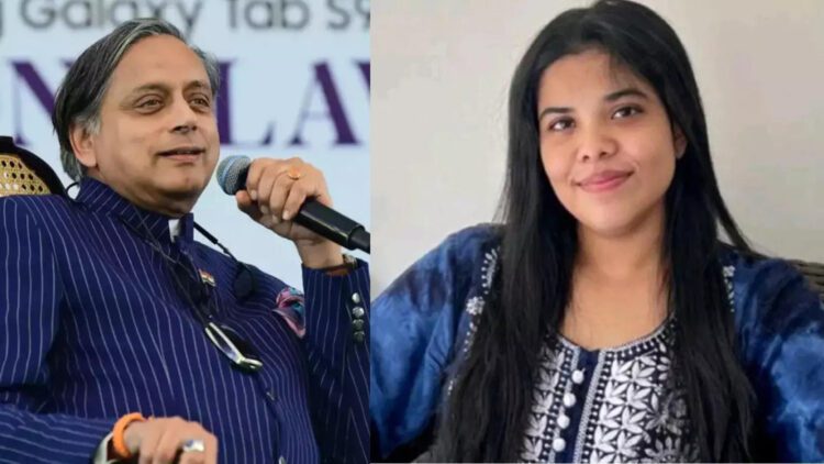 ‘ओवरवर्क’ की वजह से जान गंवाने वाली युवा सीए के पिता से शशि थरूर की ये बातचीत रुला देगी