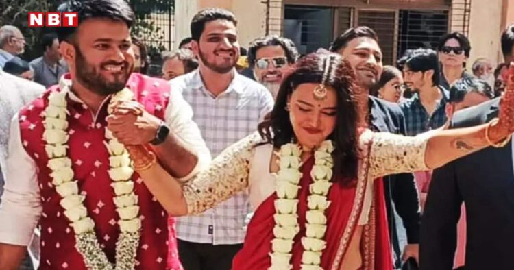 स्वरा भास्कर के पति फहद अहमद लड़ेंगे विधानसभा चुनाव