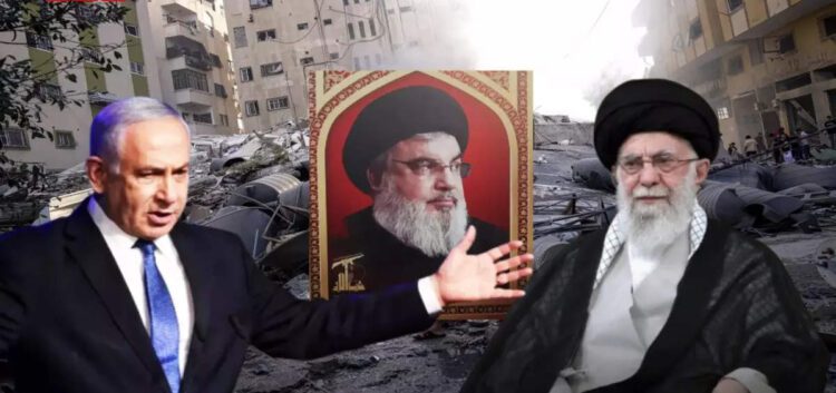 नेतन्याहू सभी बटन दबा रहे… नसरल्लाह के नहीं रहने से क्या मुश्किल में फंस गया है ईरान?