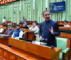 हिमाचल प्रदेश: हिमकेयर योजना को मजबूत करेगी सरकार : मुख्यमंत्री