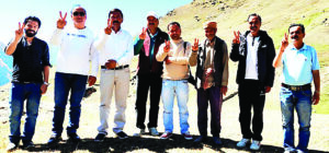 पांगी घाटी के लोगों ने मांगा अलग विधानसभा क्षेत्र