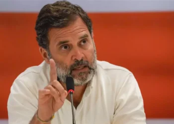 Rahul Gandhi