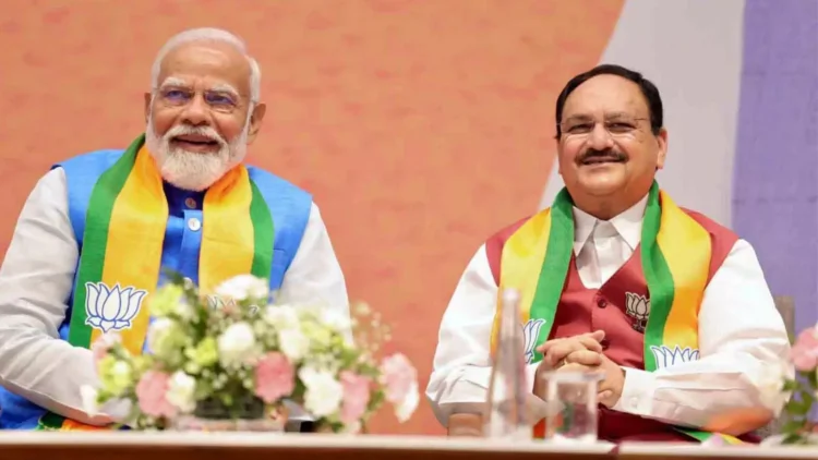 पहले सामाजिक अब राजनीतिक,जाति गणना मुद्दा BJP के लिए क्यों बन रहा है फांस