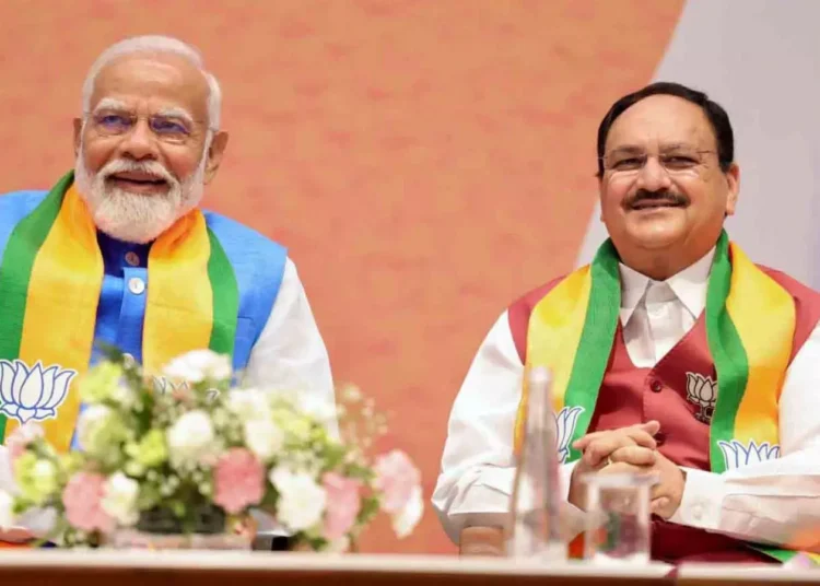 पहले सामाजिक अब राजनीतिक,जाति गणना मुद्दा BJP के लिए क्यों बन रहा है फांस 1 पहले सामाजिक अब राजनीतिक,जाति गणना मुद्दा BJP के लिए क्यों बन रहा है फांस