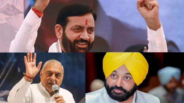 46/90 की लड़ाई में BJP के सामने गढ़ बचाने की चुनौती, कांग्रेस-AAP की लगी नजर 1 46/90 की लड़ाई में BJP के सामने गढ़ बचाने की चुनौती, कांग्रेस-AAP की लगी नजर