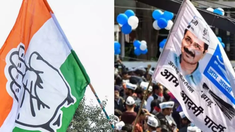 हरियाणा में एक गठबंधन जो हो ना सका, 32 सीटों पर अब हो सकता है रोचक मुकाबला 1 हरियाणा में एक गठबंधन जो हो ना सका, 32 सीटों पर अब हो सकता है रोचक मुकाबला