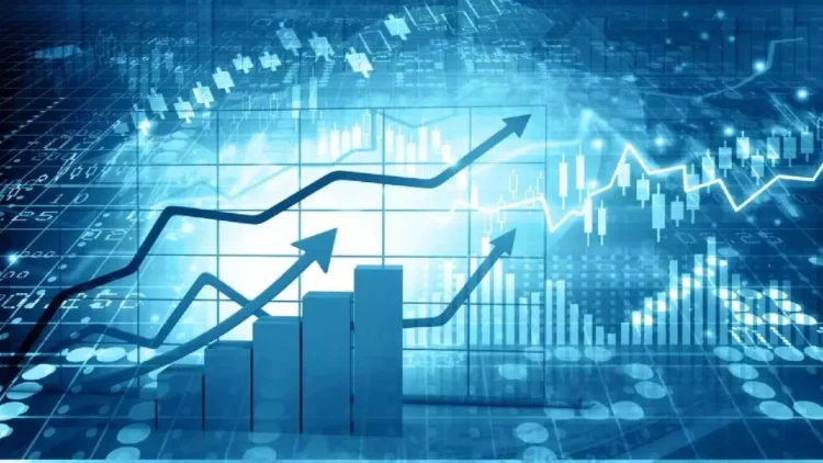 अमेरिकी बाजारों में तेजी का असर, निफ्टी सर्वकालिक उच्च स्तर पर पहुंचा 1 अमेरिकी बाजारों में तेजी का असर, निफ्टी सर्वकालिक उच्च स्तर पर पहुंचा