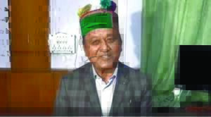 नौणी विवि के वैज्ञानिकों की डेपुटेशन समाप्त करेगी सरकार : बागवानी मंत्री