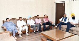 AAP party