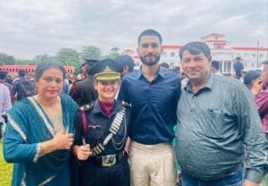 Army Officer