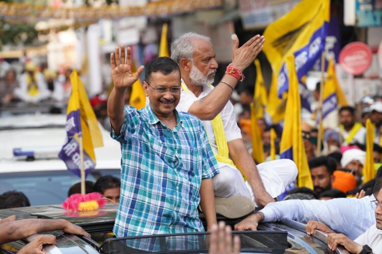 हरियाणा में आम आदमी पार्टी के बिना भी किसी की सरकार नहीं बनेगी : अरविंद केजरीवाल 1 Arvind Kejriwal