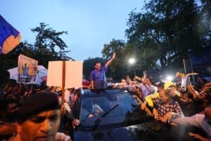 Arvind Kejriwal