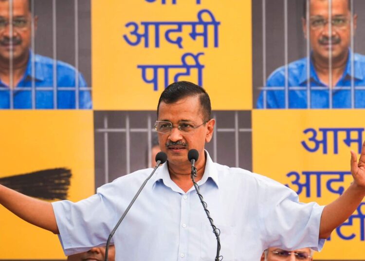 आम आदमी पार्टी ने 11 उम्मीदवारों की जारी की तीसरी लिस्ट