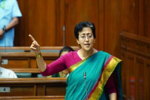 Atishi CM Delhi