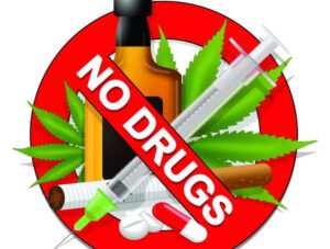 drugs ban