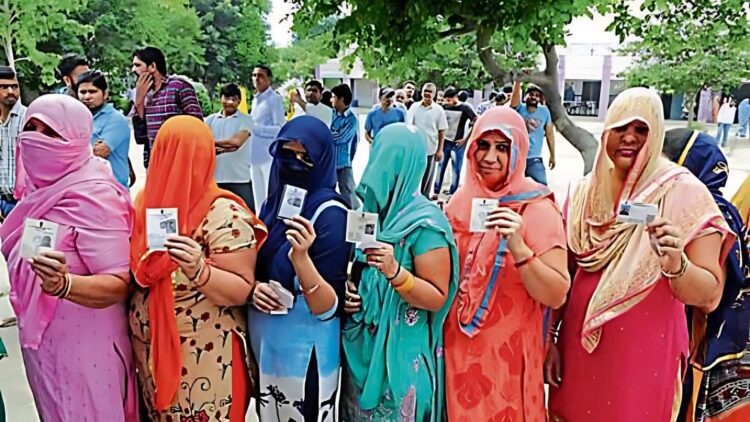 Haryana Chunav 2024: हरियाणा को अभी तक नहीं मिली कोई महिला मुख्यमंत्री,