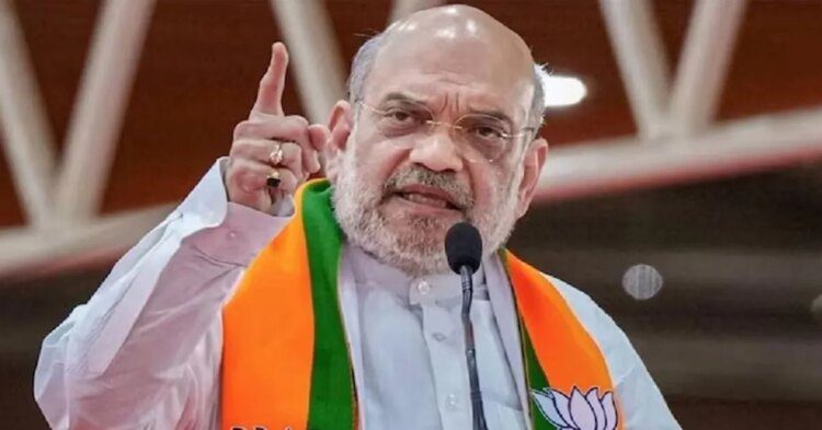 जम्मू-कश्मीर के दौरे पर Amit Shah, पांच चुनावी रैलियों को करेंगे संबोधित