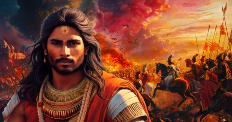 जब युद्ध में अपने ही बेटे के हाथों मारे गए अर्जुन, फिर दोबारा कैसे हो गए जिंदा?