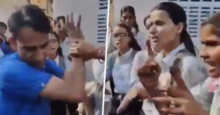 ‘पहले I love you कहो, फिर रिचार्ज करूंगा’, सुन लड़कियों ने की पिटाई