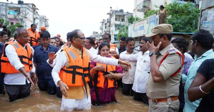 Shivraj Singh Chouhan का तेलंगाना दौरा 1 Shivraj Singh Chouhan का तेलंगाना दौरा