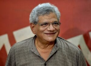 Sitaram Yechury