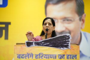 Sunita Kejriwal
