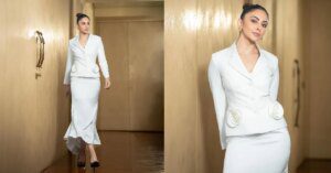 इंटरनेट पर छाया एक्ट्रेस रकुल प्रीत सिंह का हॉट बॉसी लुक, देखें तस्वीरें