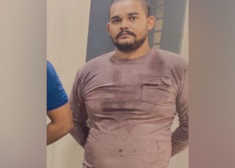 मंगेश यादव के बाद अब अनुज प्रताप सिंह का एनकाउंटर,